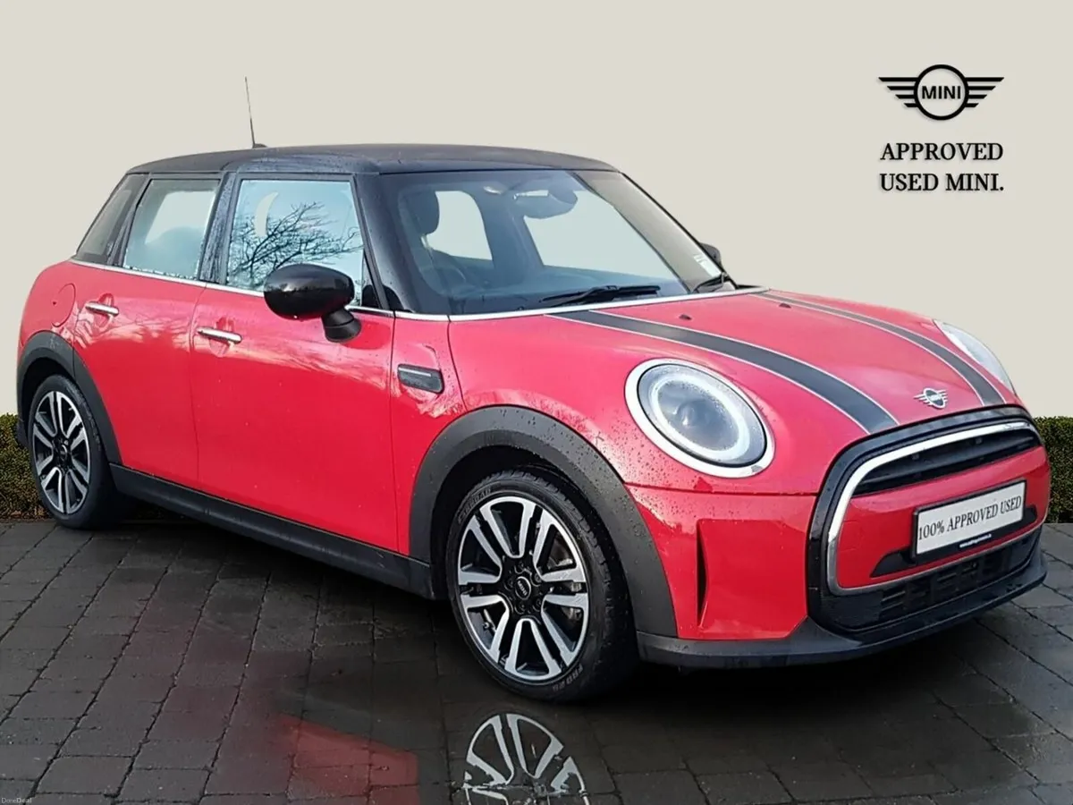 Mini Cooper Exclusive Auto - Image 1