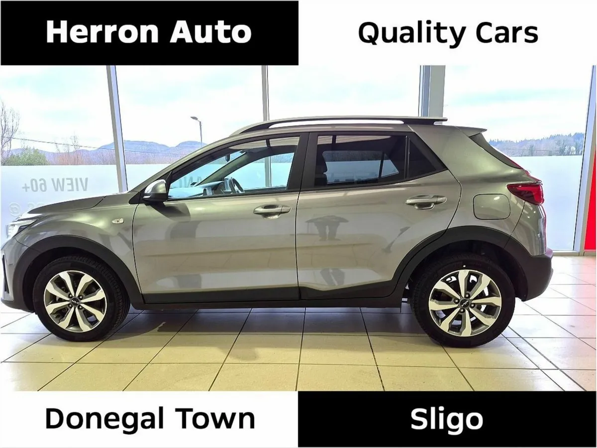 Kia Stonic K2 1.0T 100PS - Image 2