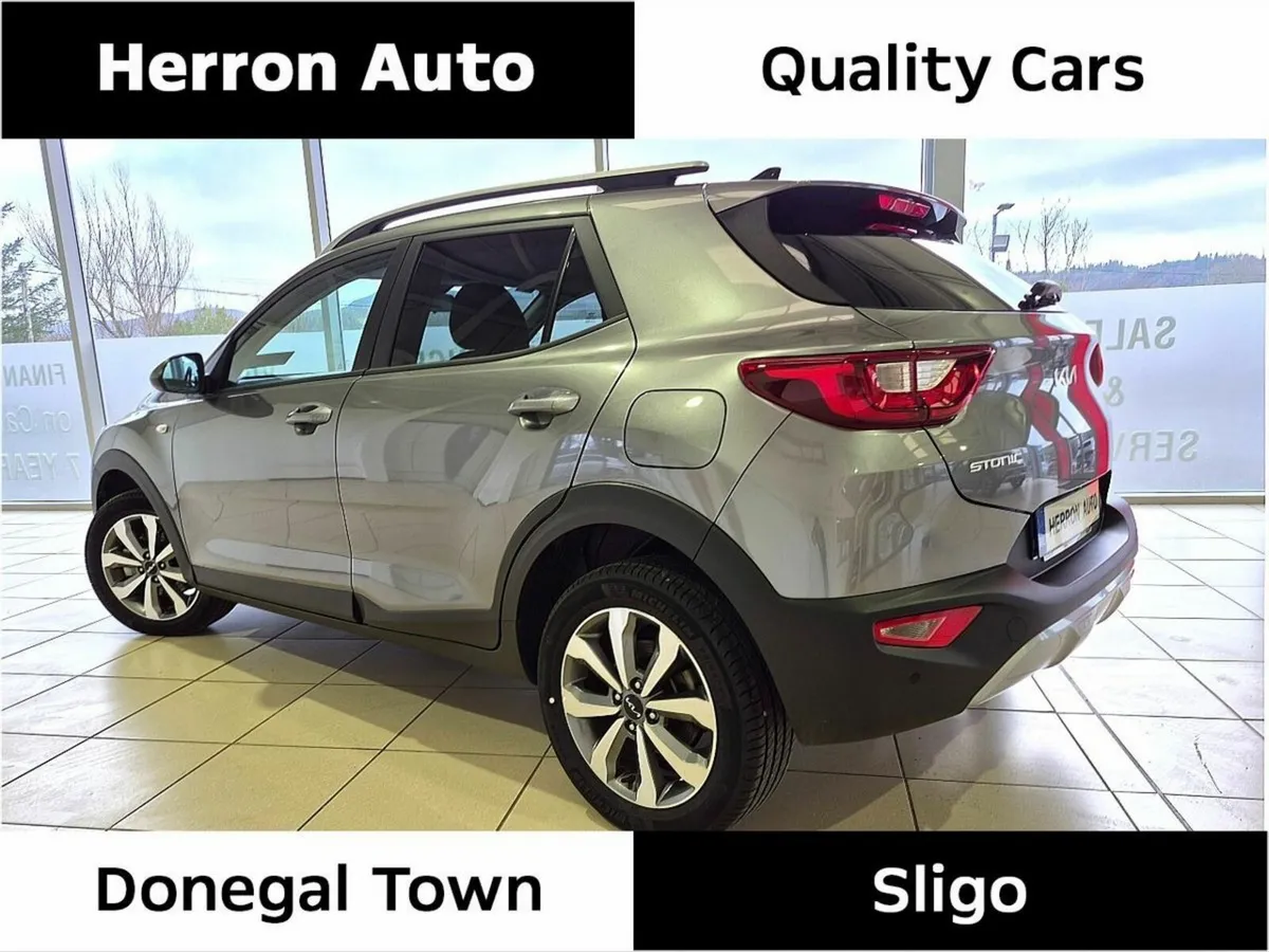 Kia Stonic K2 1.0T 100PS - Image 3