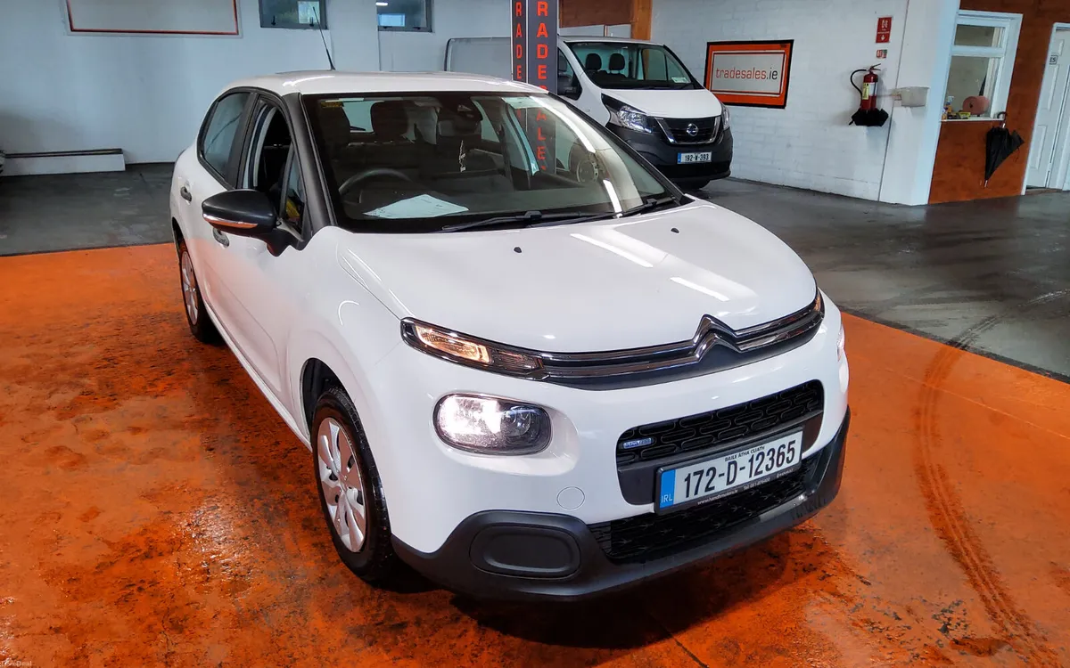 Citroen C3 2017 - Image 1