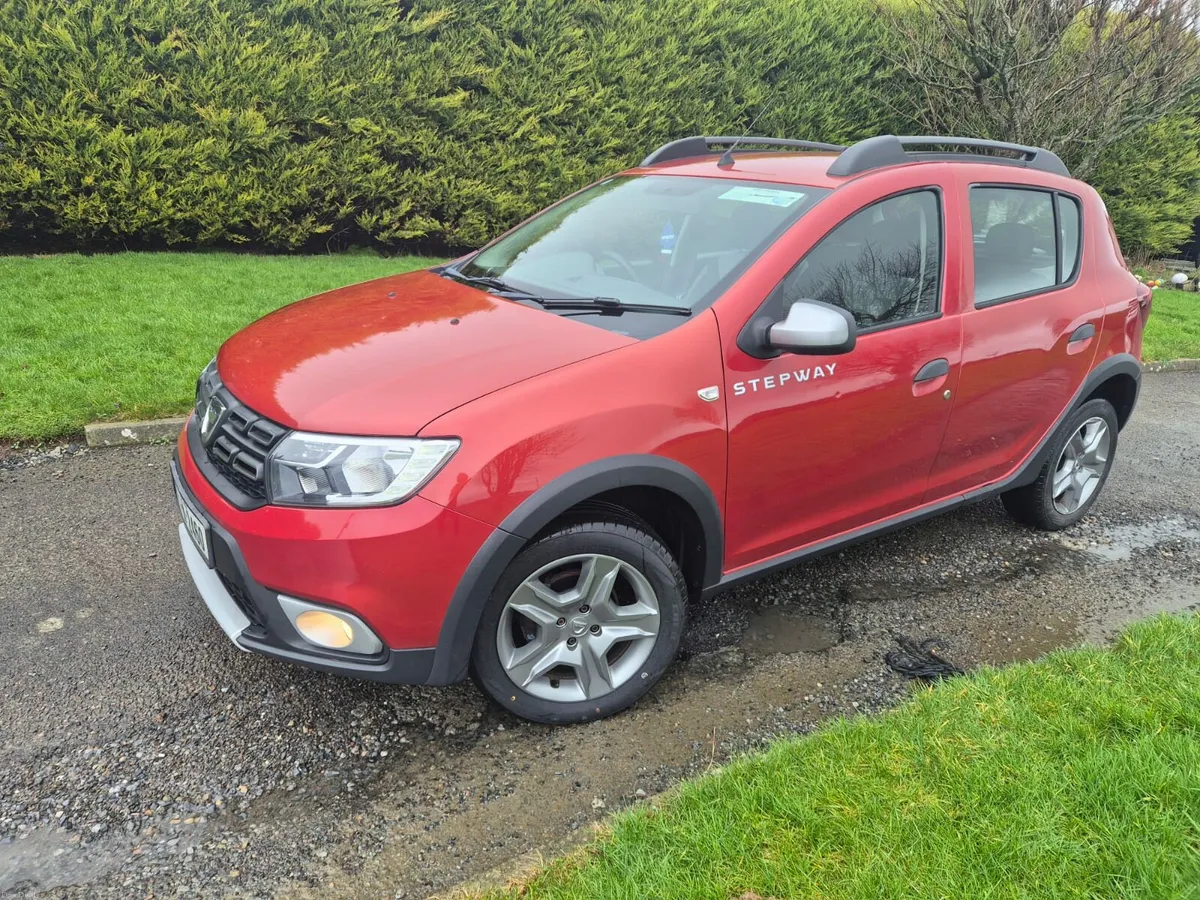 171 Dacia Sandero Stepway - Image 3