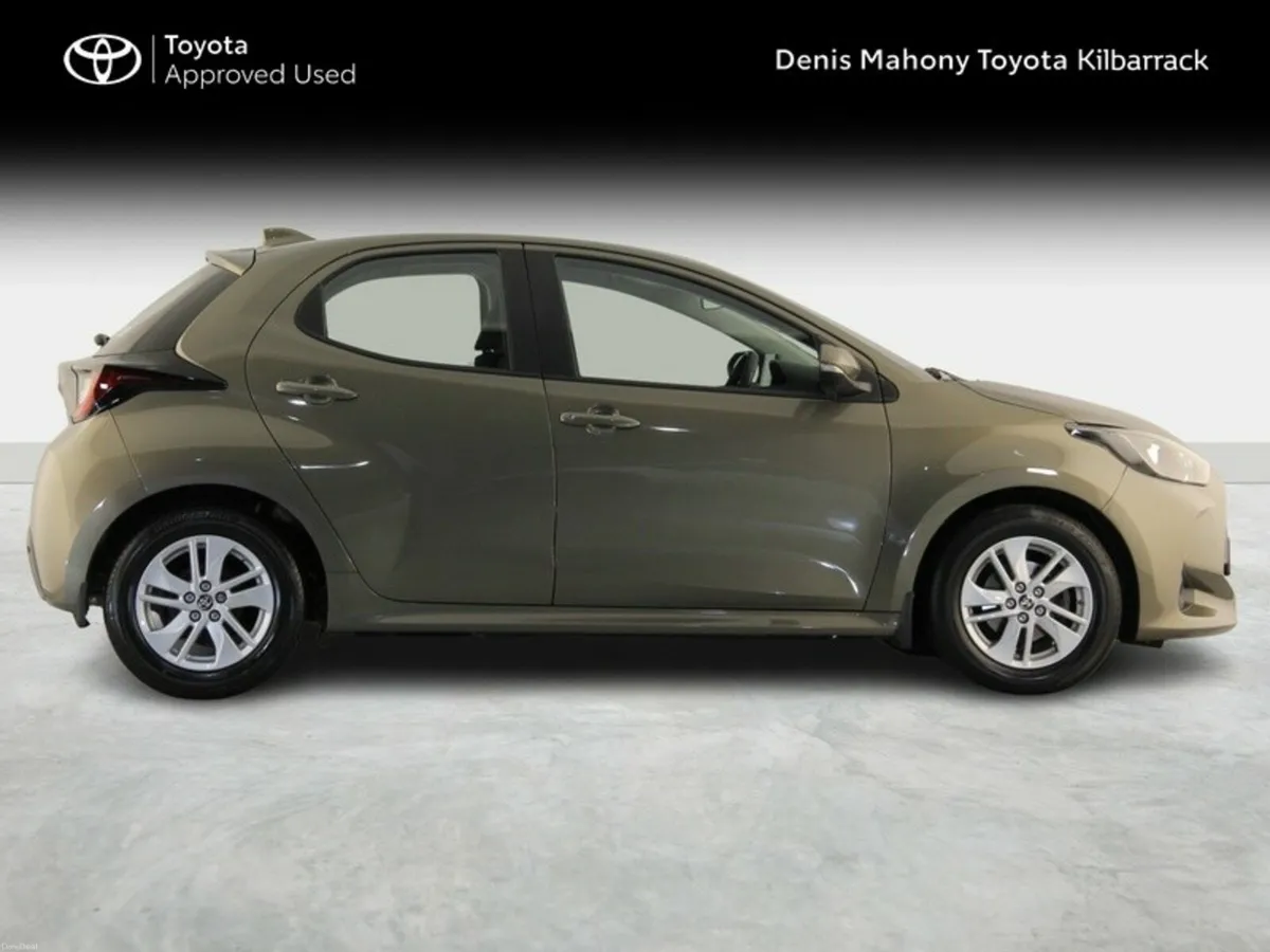 Toyota Yaris Luna 1.0 - Image 3
