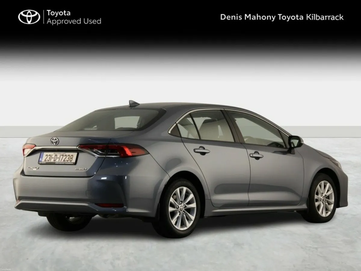 Toyota Corolla Luna Saloon - Image 2