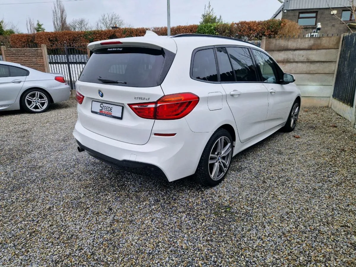 2018 BMW 2 Series Gran Tourer 7S Auto - Image 4