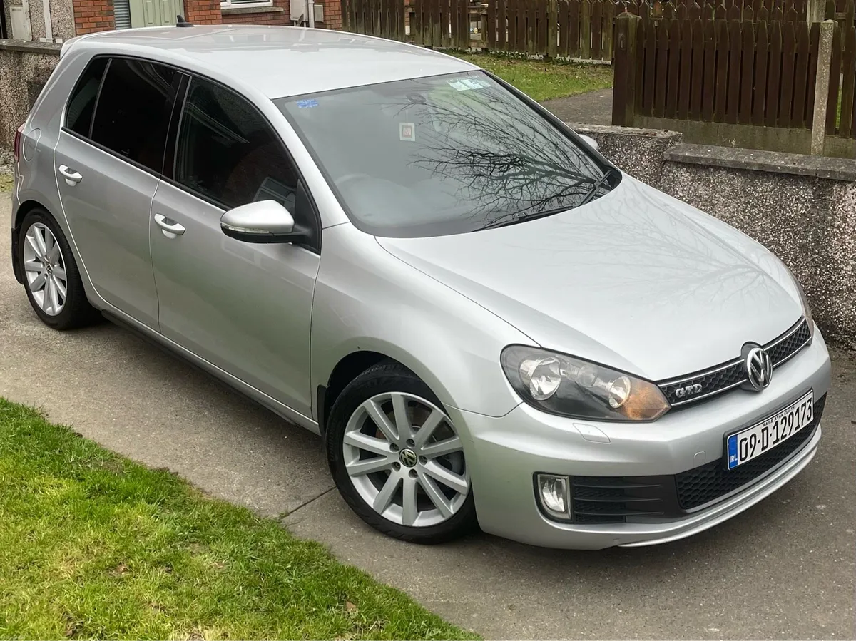 Volkswagen Golf GTD - Image 1