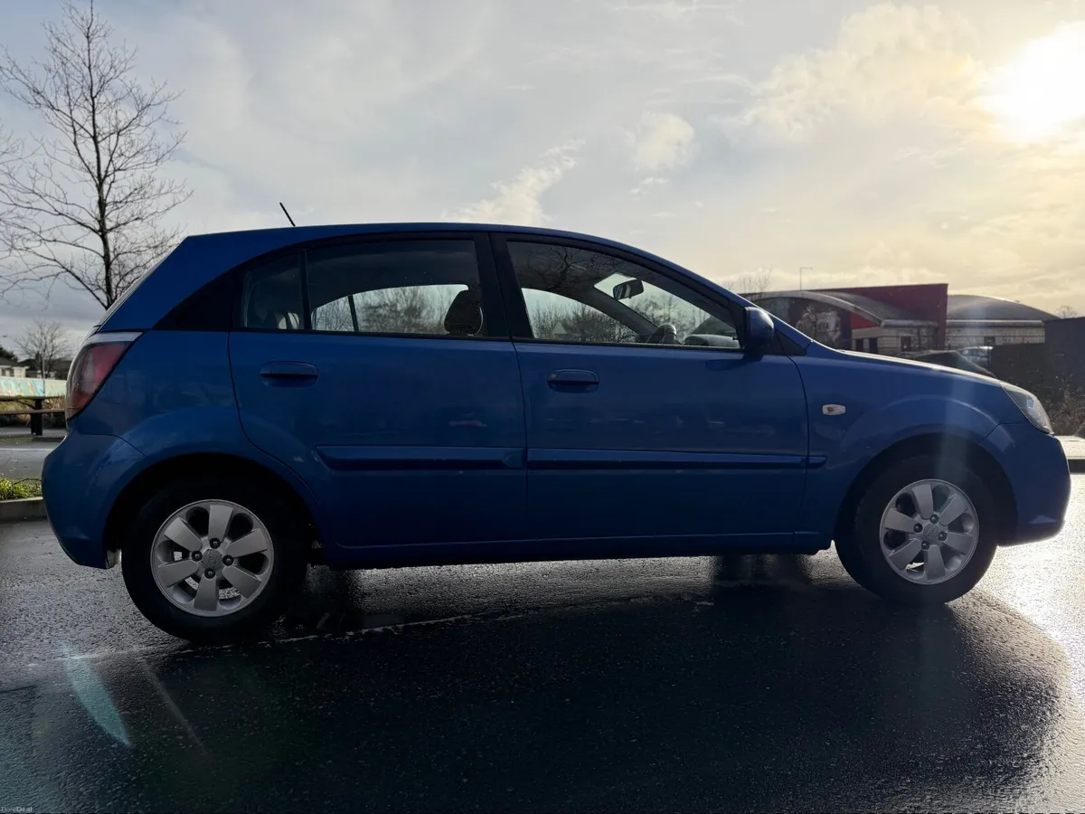 2010 Kia Rio 1.5 diesel ONLY 146,000km - Image 3