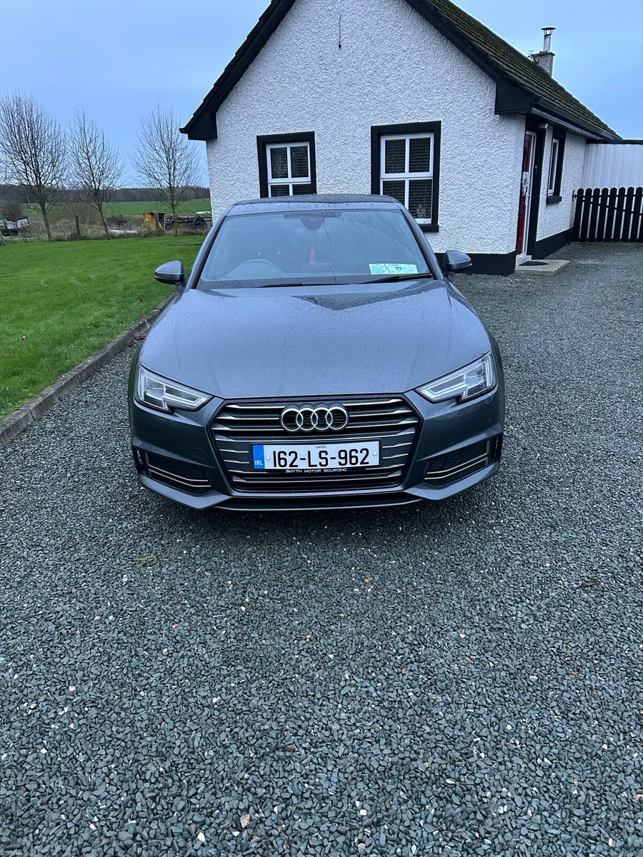 Audi A4 S-line 2016 - Image 2