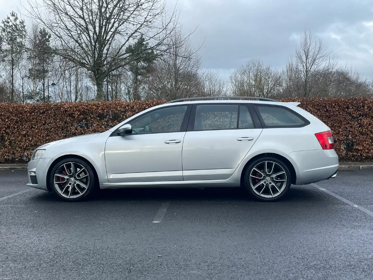 Skoda Octavia 2016 - Image 1