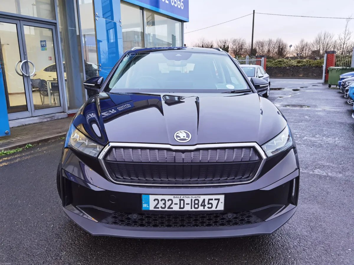 SKODA ENYAQ 80KWH IV 80 - Image 2