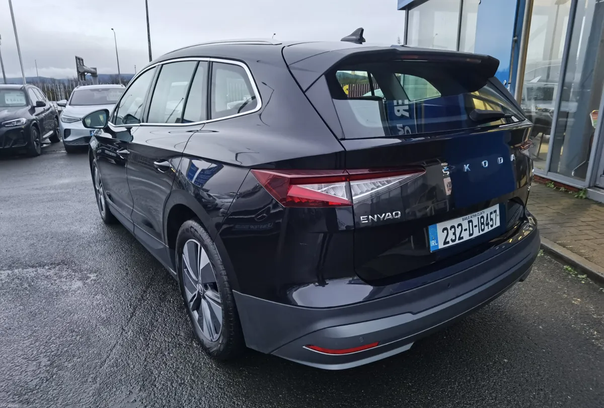 SKODA ENYAQ 80KWH IV 80 - Image 6