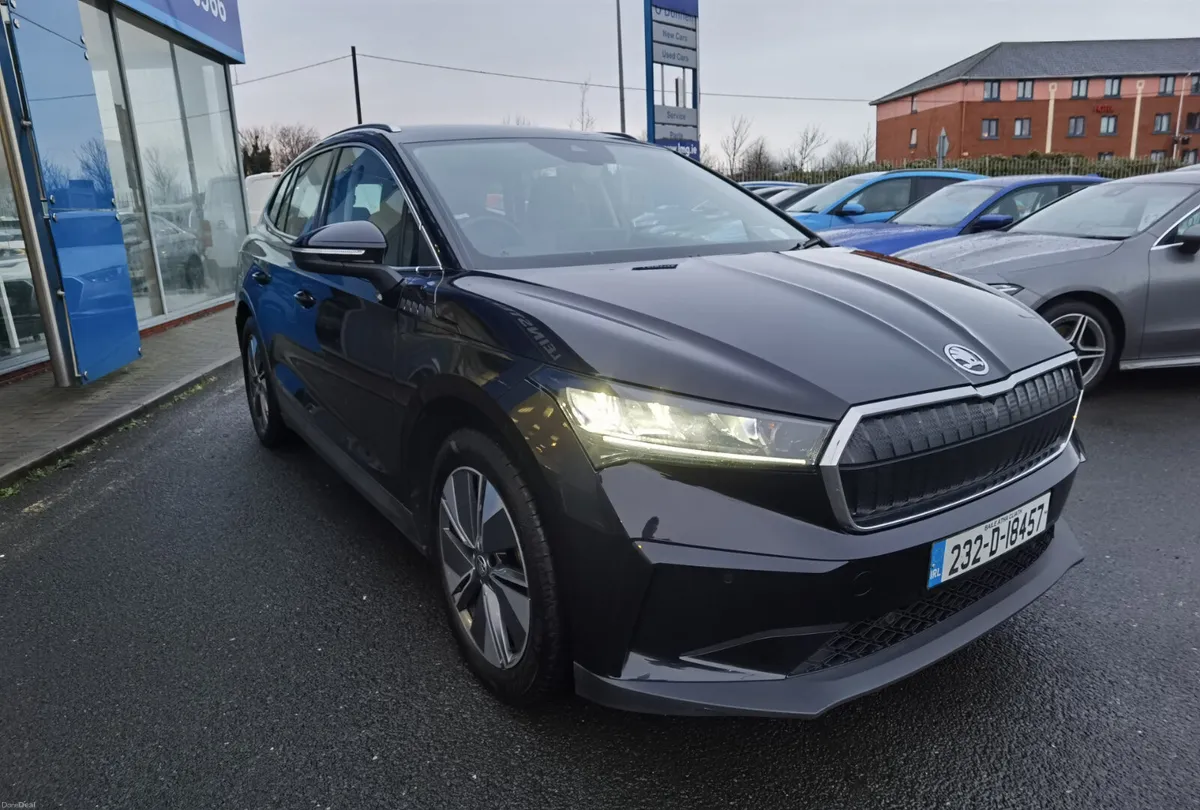 SKODA ENYAQ 80KWH IV 80 - Image 3