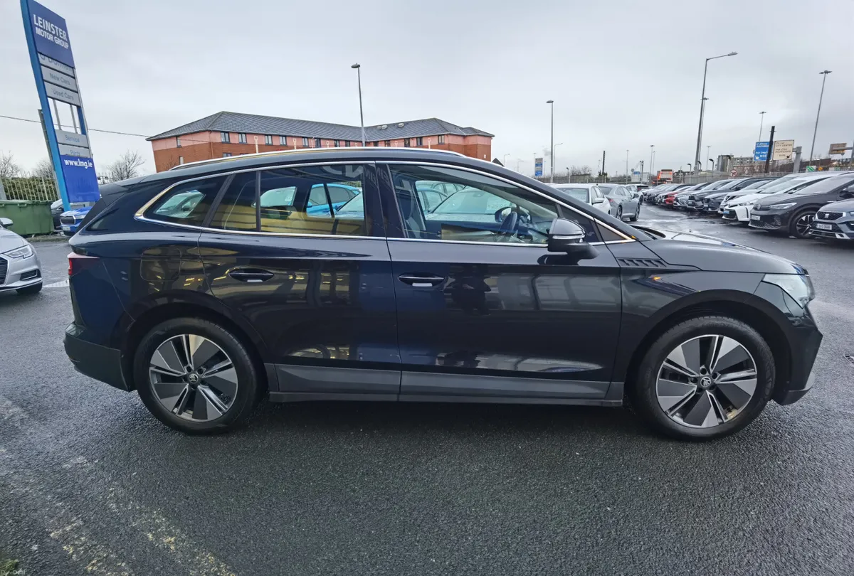 SKODA ENYAQ 80KWH IV 80 - Image 4