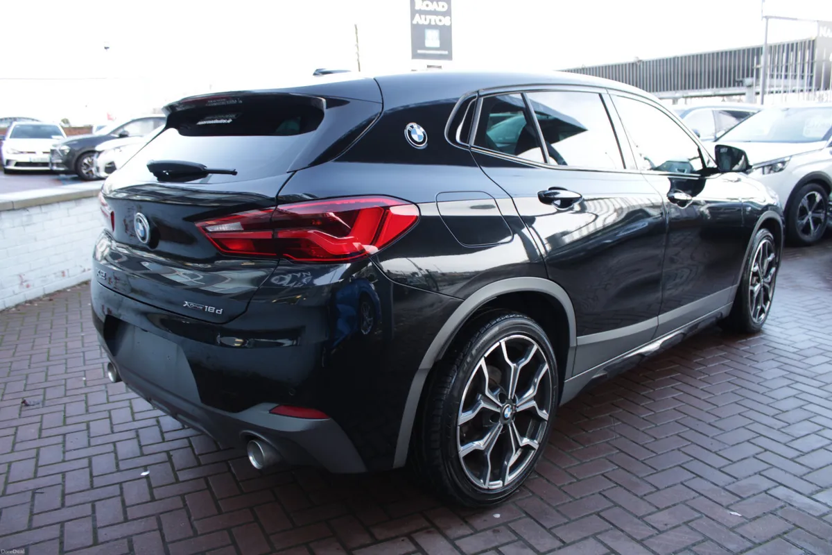 X-DRIVE 25D M-SPORT PRO EDITION AUTO  // WHAT A CA - Image 4