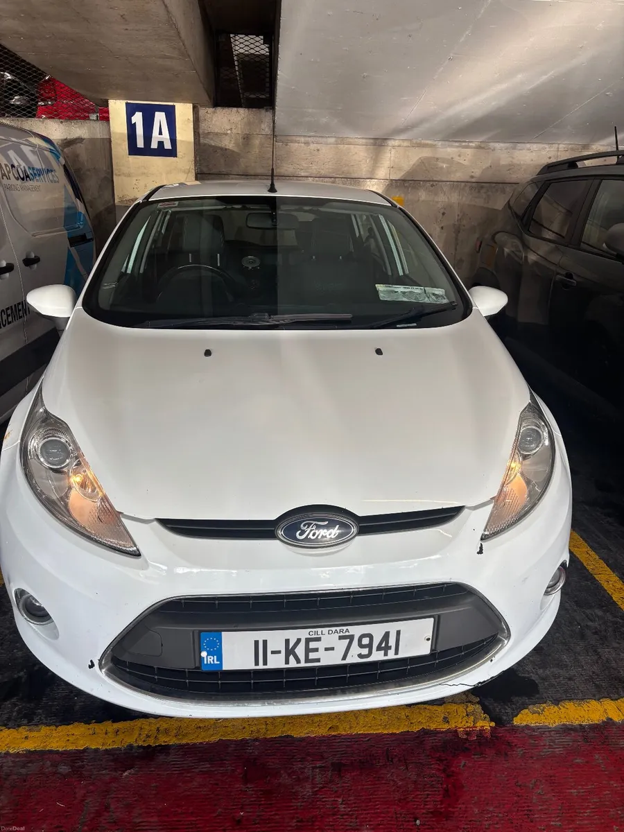Ford Fiesta 2011 - Image 1