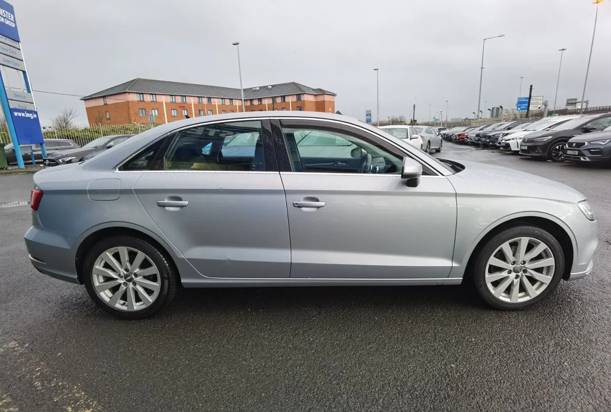 AUDI A3 1.6TDI SE SALOON 116BHP - Image 4