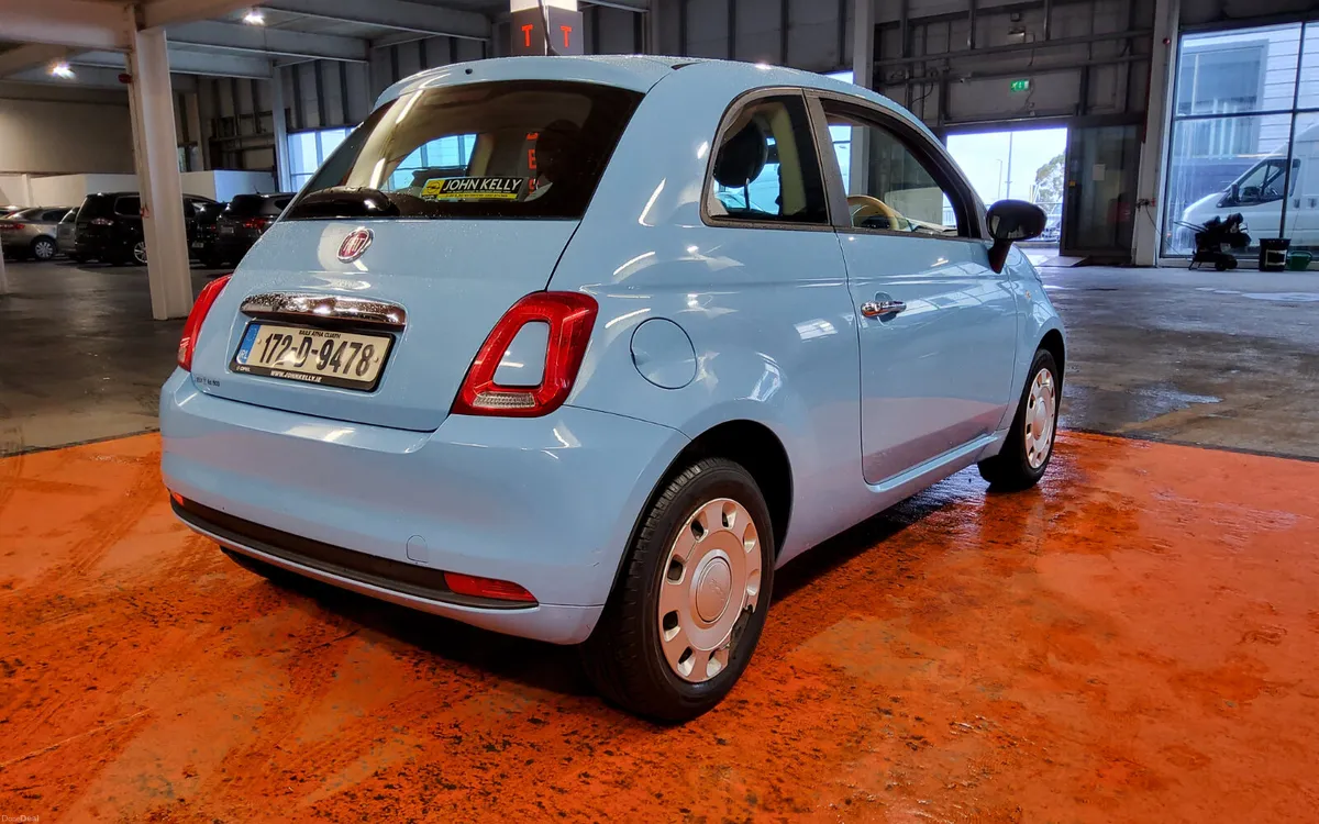 Fiat 500 2017 - Image 4