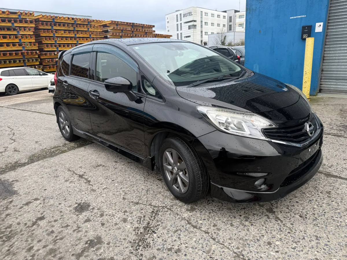 2014 Nissan Note 1.2 Automatic/Autech - Image 3