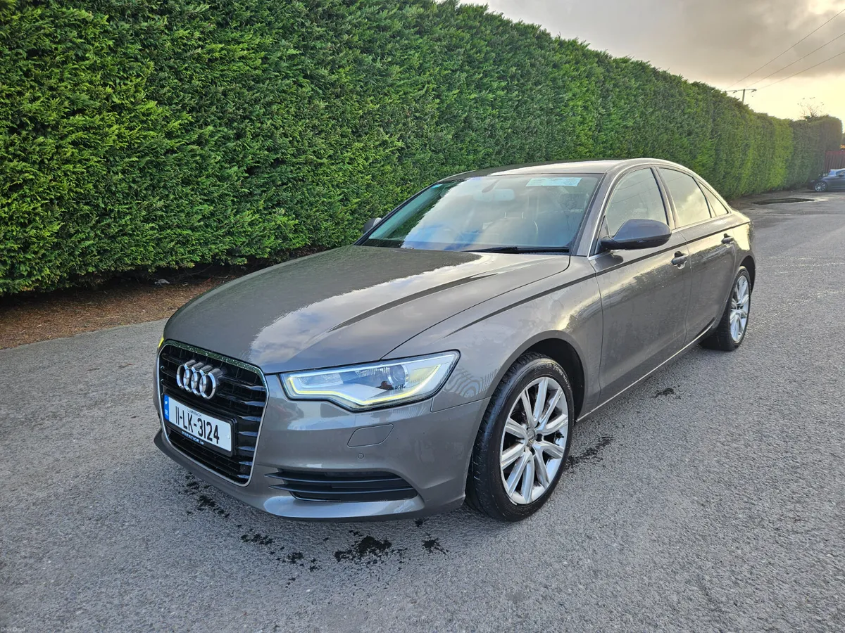 Audi A6 2011 2.0 TDI SE - Image 2