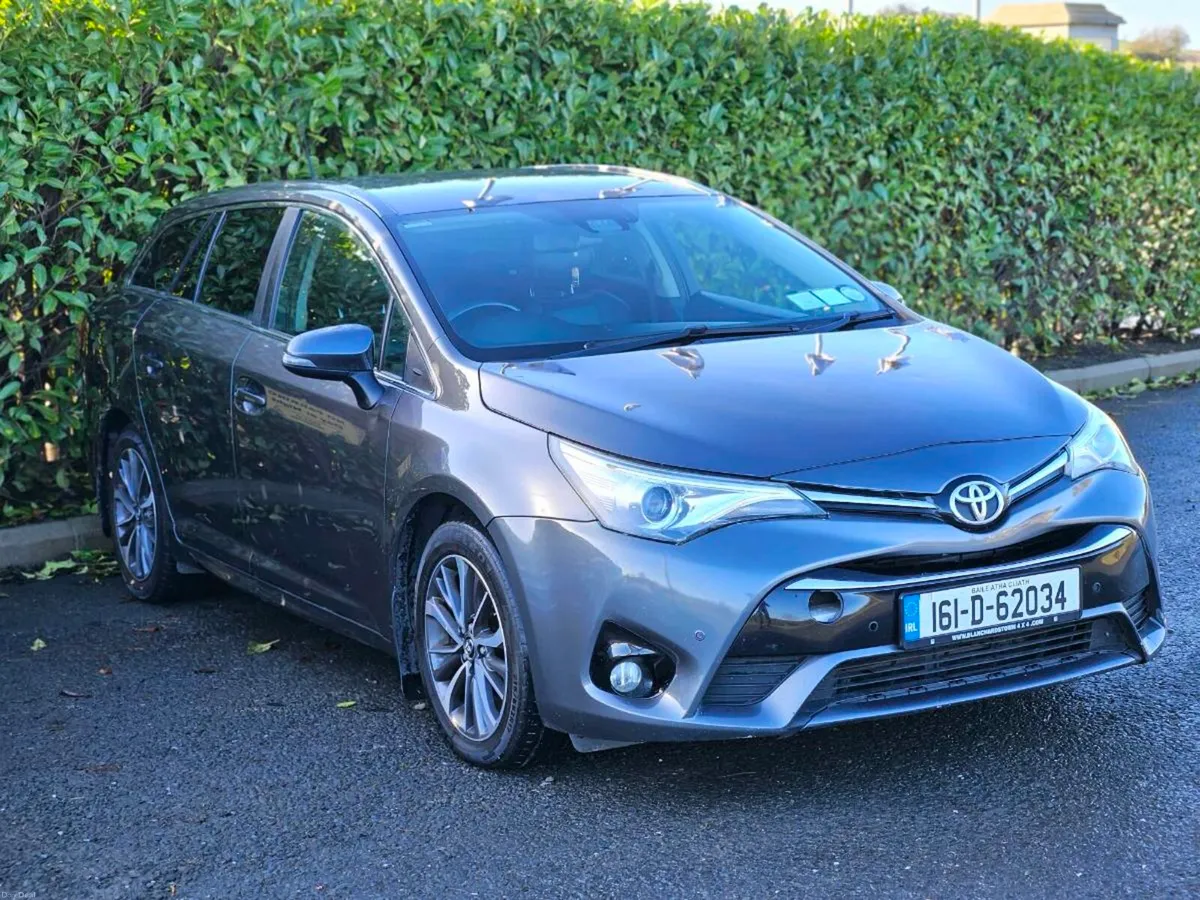 2016 Toyota Avensis D4D Estate - Image 1