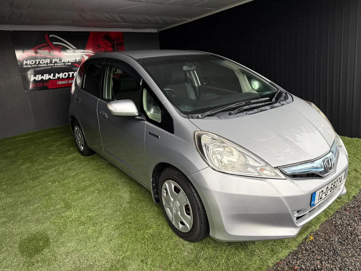 2012 Honda Fit Automatic - Image 2