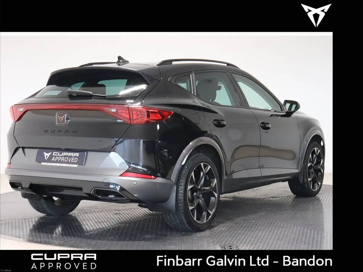 Cupra Formentor 1.5TSI 150hp - Image 4