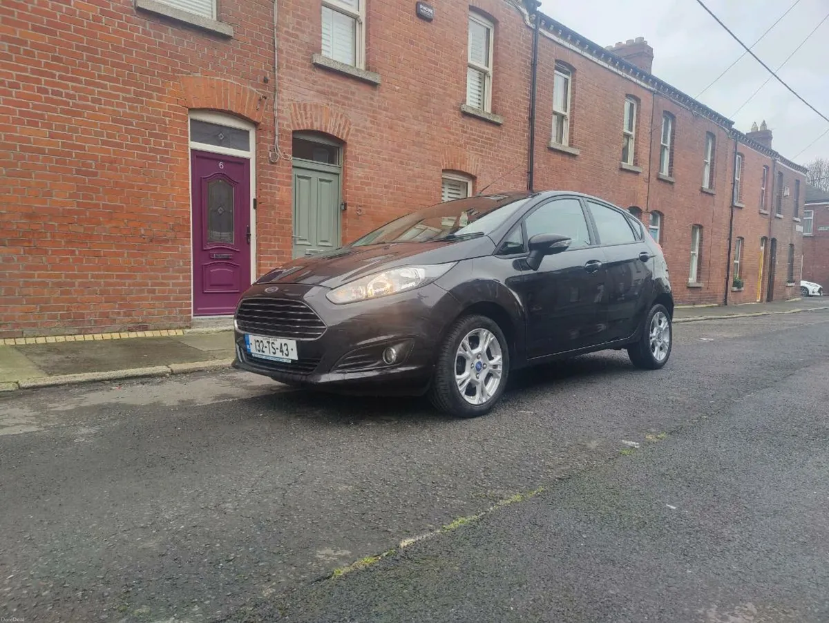Ford Fiesta 132 - Image 1