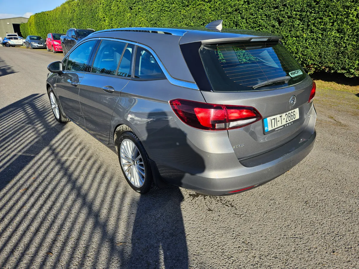 Opel Astra 2017 1.6 CDTI ELIETE AUTO TOURING - Image 6