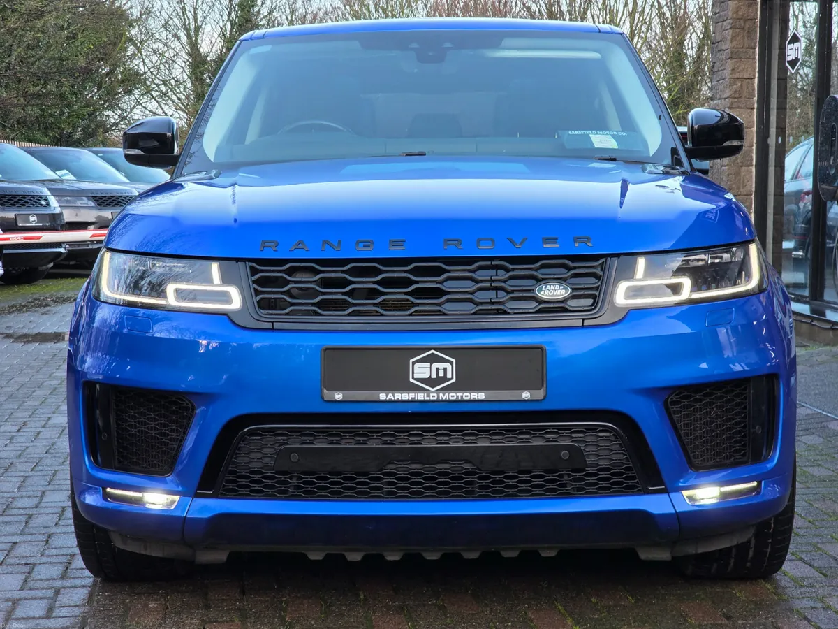 2021 LANDROVER RANGE ROVER SPORT P400E HSE DYNAMIC - Image 6