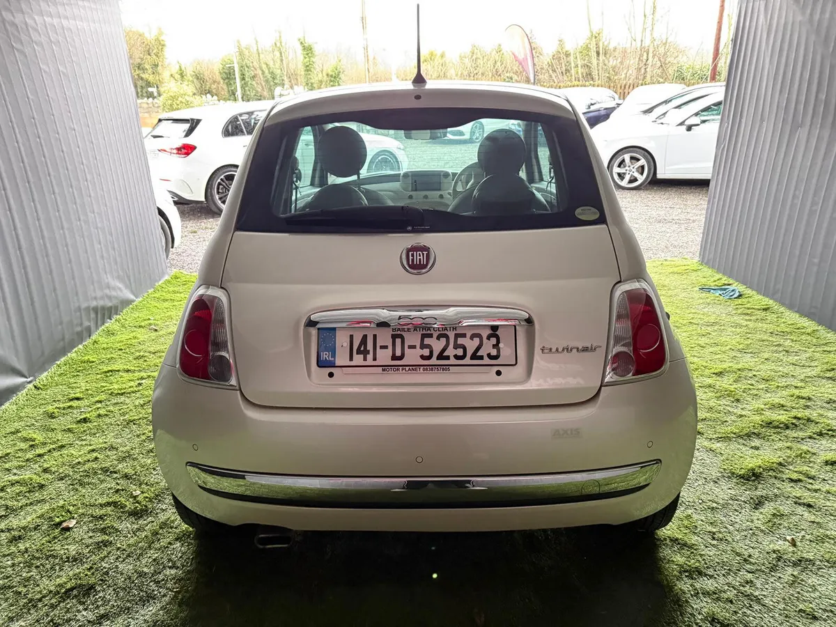 2014 Fiat 500 Automatic - Image 4