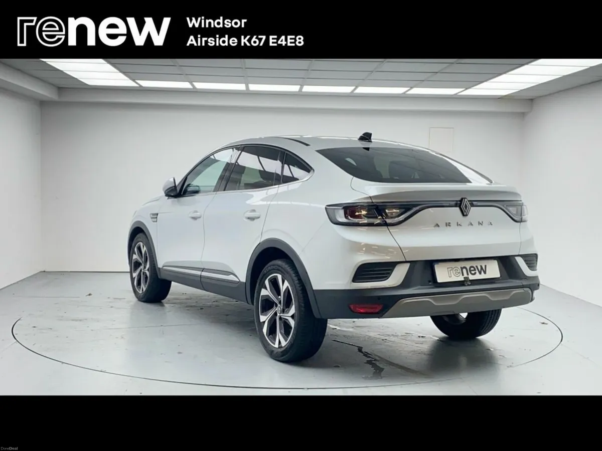 Renault Arkana TCe 140 Auto Techno - Image 3