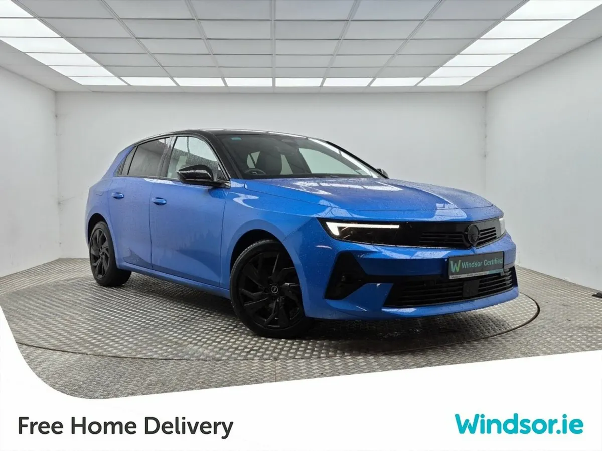 Opel Astra SRi 1.2 Turbo 130PS 6 Speed - Image 1