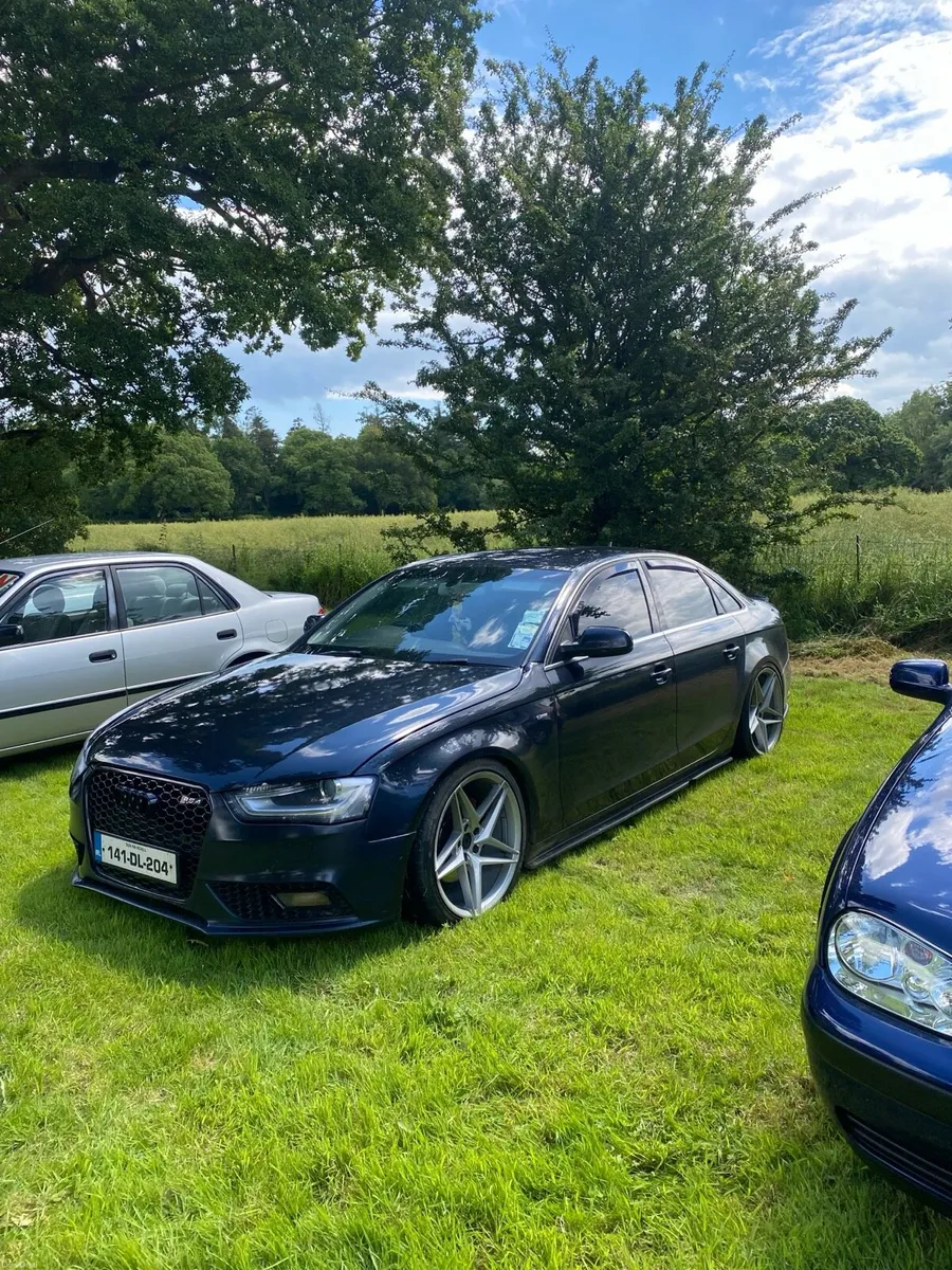 Audi a4 2014 - Image 1