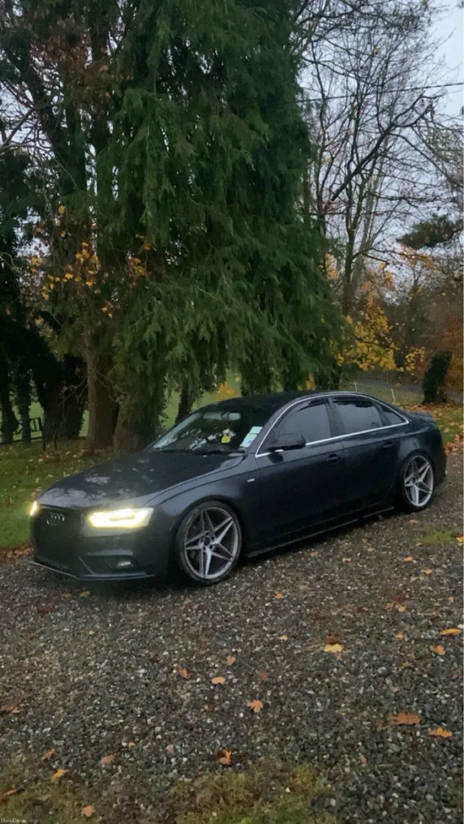 Audi a4 2014 - Image 4