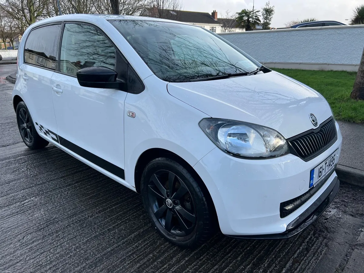 Skoda Citigo 1.0,Only 57K,Full History,Like New - Image 1