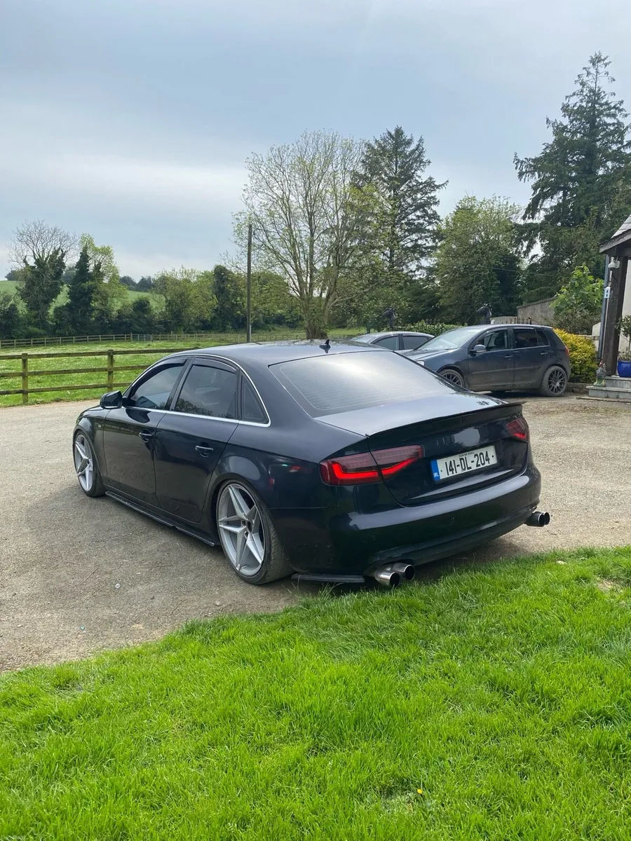 Audi a4 2014 - Image 3