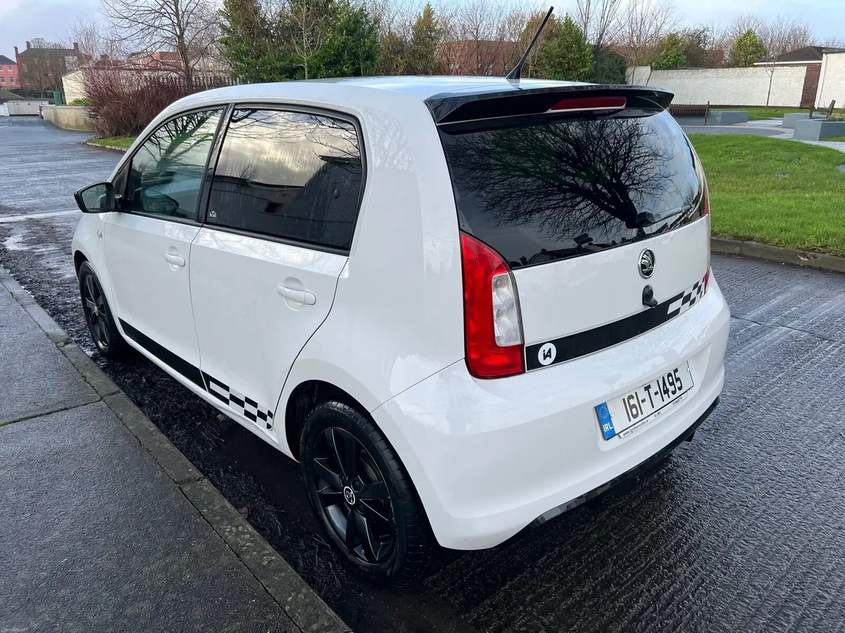 Skoda Citigo 1.0,Only 57K,Full History,Like New - Image 4