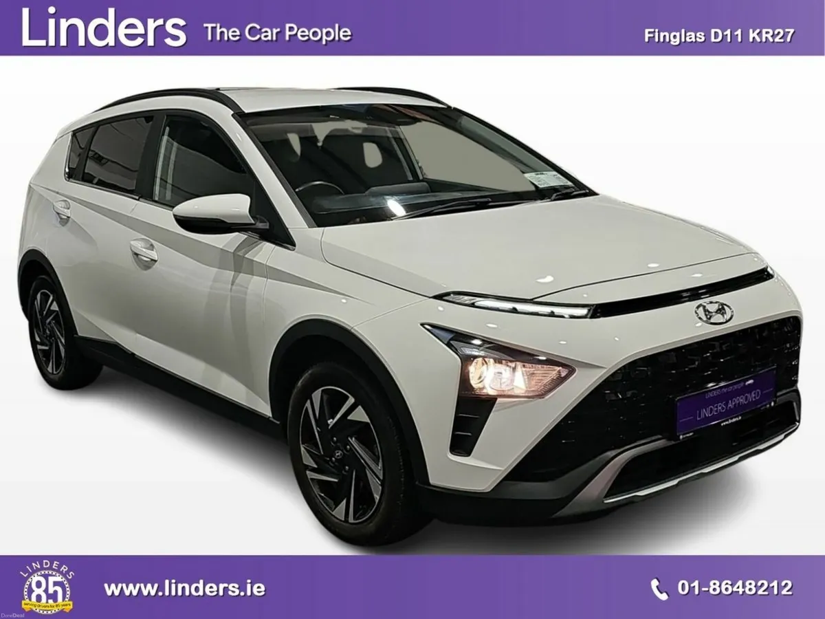 Hyundai Bayon 1.2 Petrol Executive - Image 1