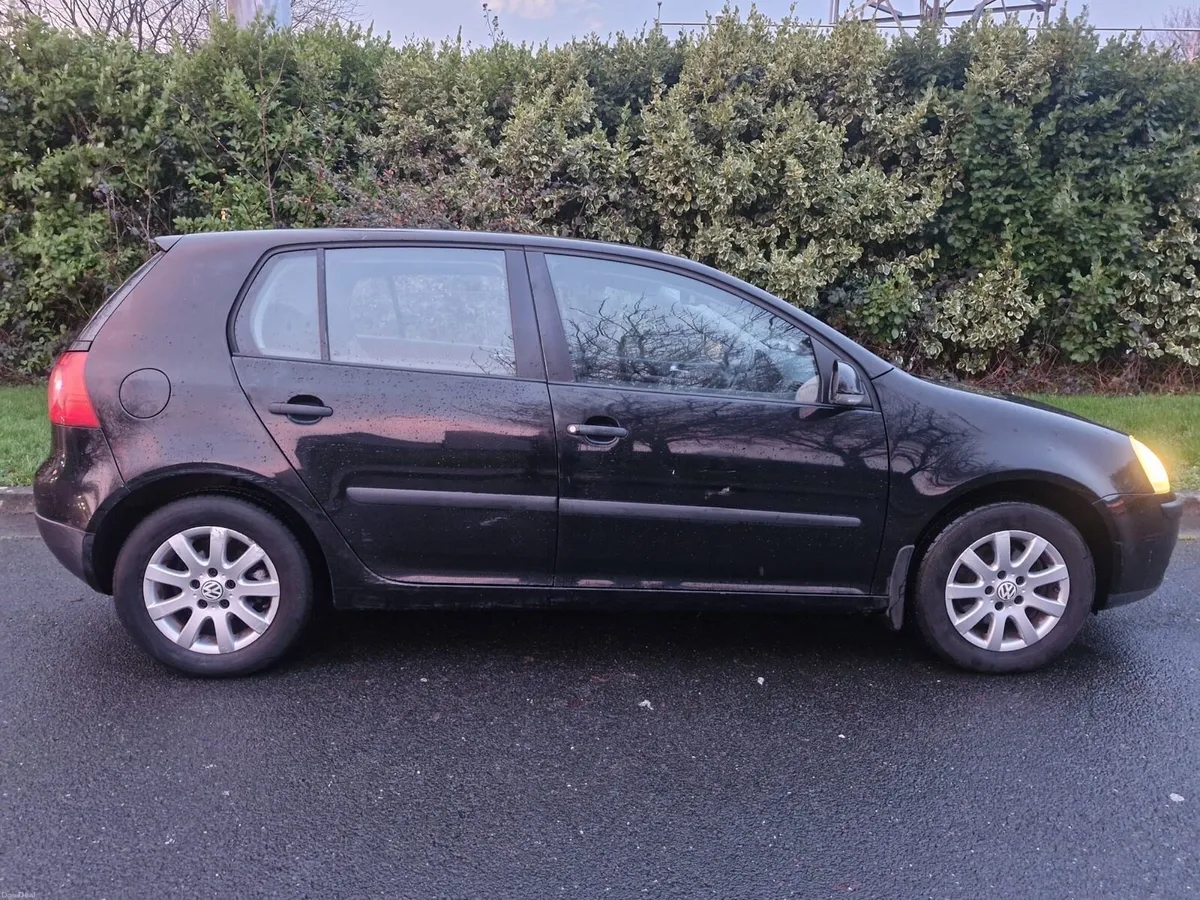 VW Golf 1.4 Petrol Nct Tax - Image 3
