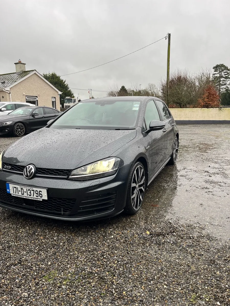 Volkswagen Golf GTD 2l diesel manual - Image 2