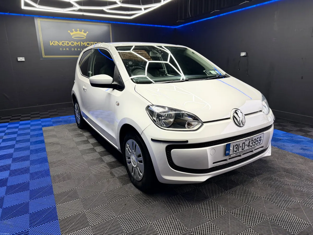 Vw up 1.0 Automatic,Nct 11/26,Tax 10/26 LIKE NEW - Image 3