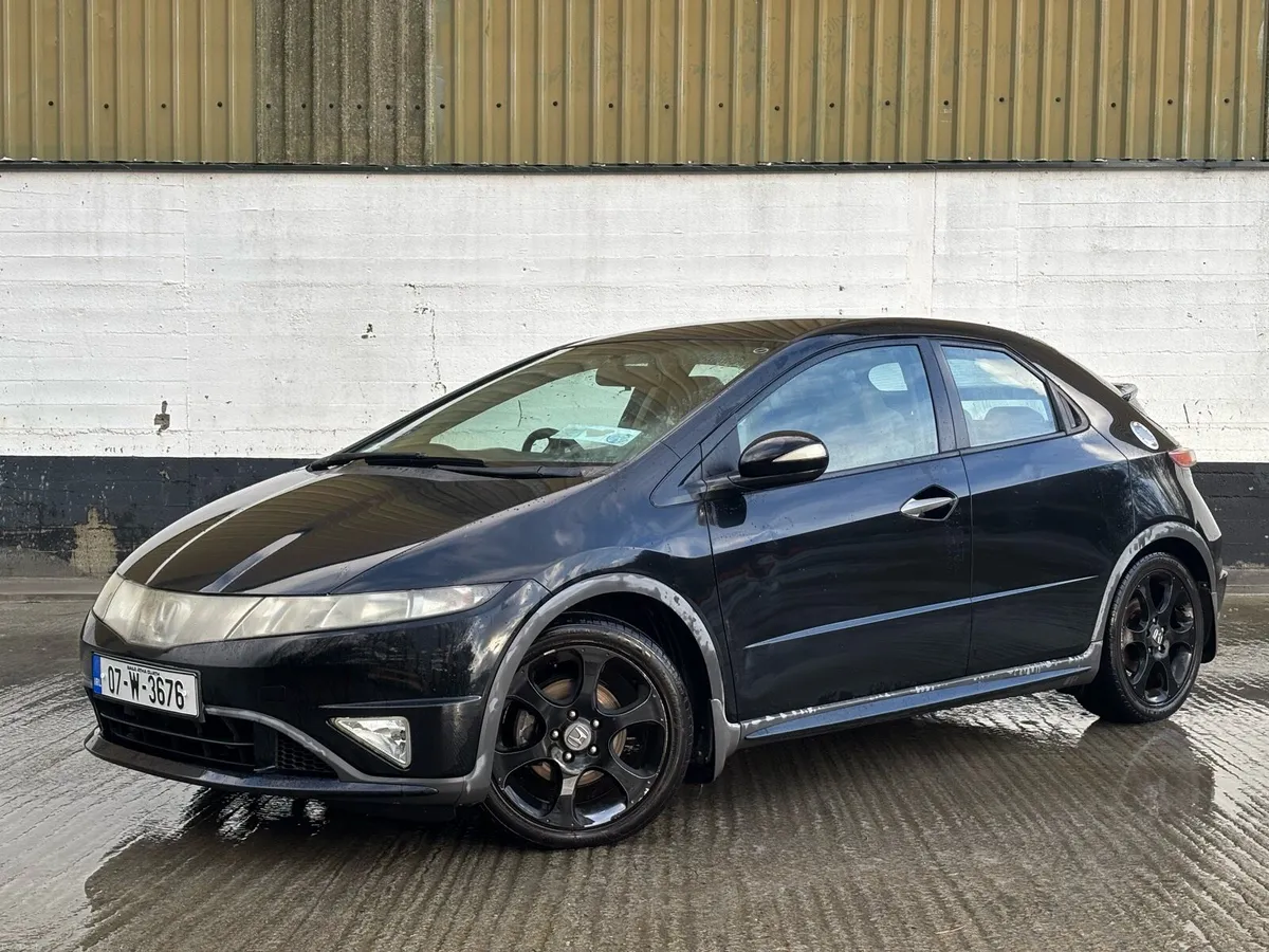 Honda Civic 01/27 NCT 1 OWNER PETROL - Image 2