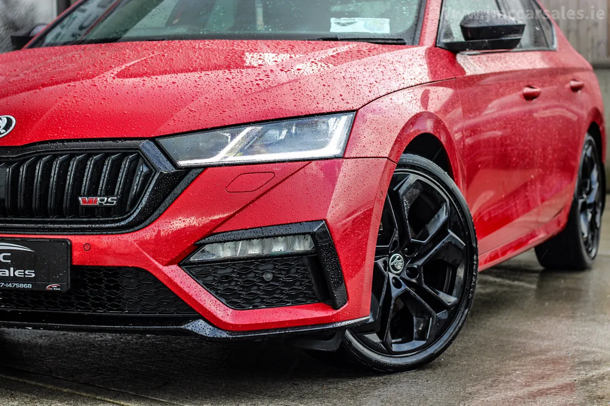 2021 VRS SKODA OCTAVIA AUTO 200BHP - Image 2