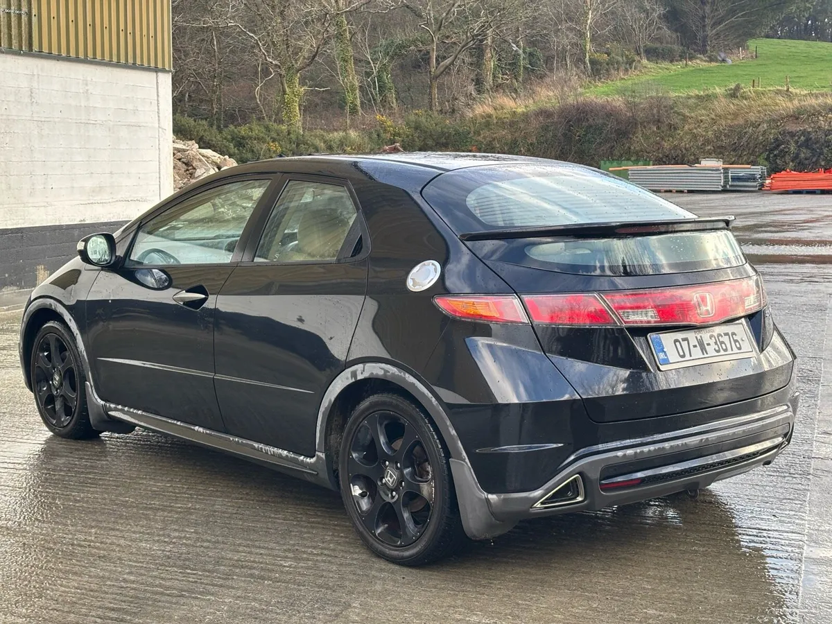 Honda Civic 01/27 NCT 1 OWNER PETROL - Image 4