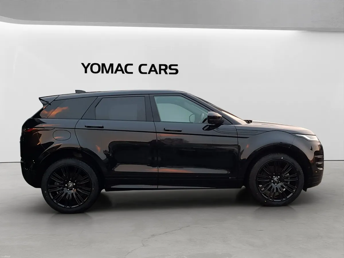 RANGE ROVER EVOQUE P300E R DYNAMIC S - HIGH SPEC - Image 2