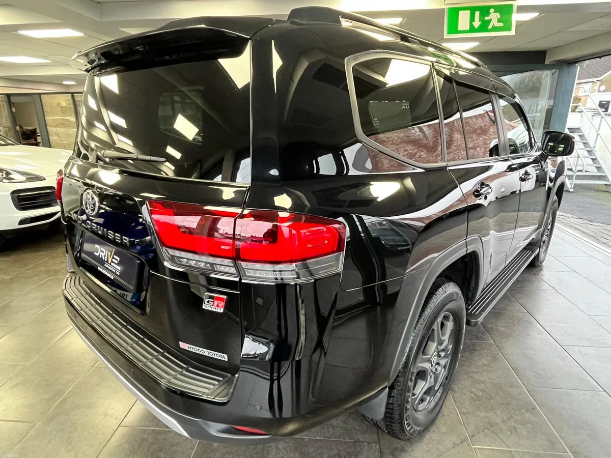 251d Toyota Amazon 3.3 Twin Turbo V6 LC 300 - Image 4