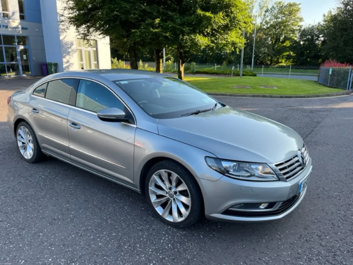 2.0 TDI CC  GT - FULL LEATHER INTERIOR - Image 1