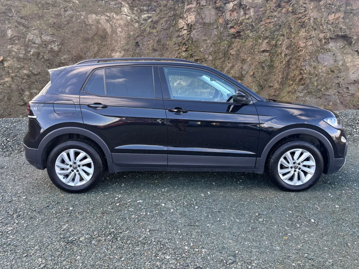 2023 VOLKSWAGEN T-CROSS LIFE 1.0 TSI AUTOMATIC - Image 2