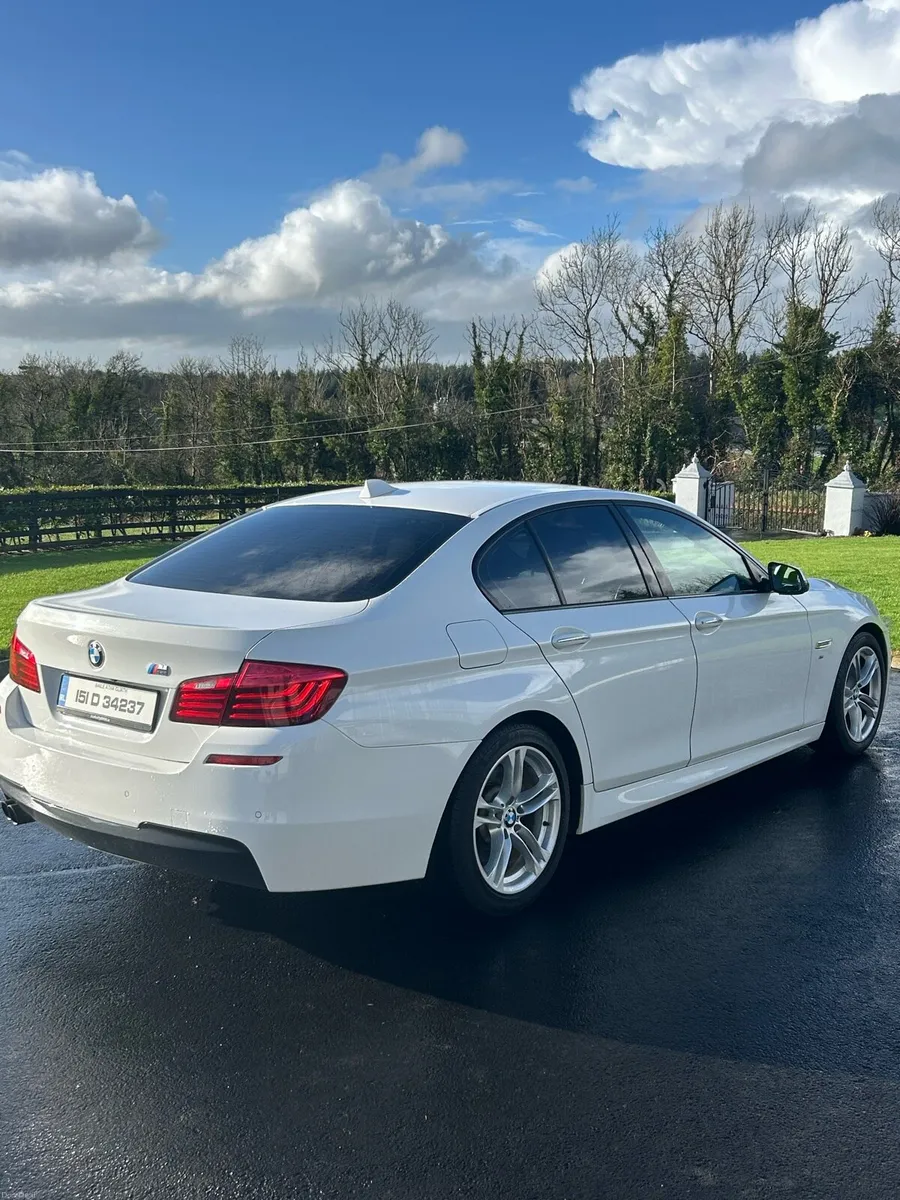 BMW F10 520d M Sport AUTO - Image 2