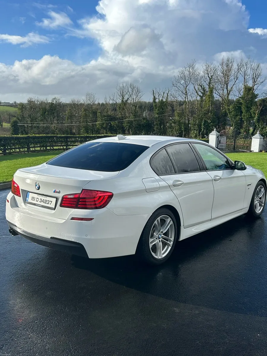 BMW F10 520d M Sport AUTO - Image 4