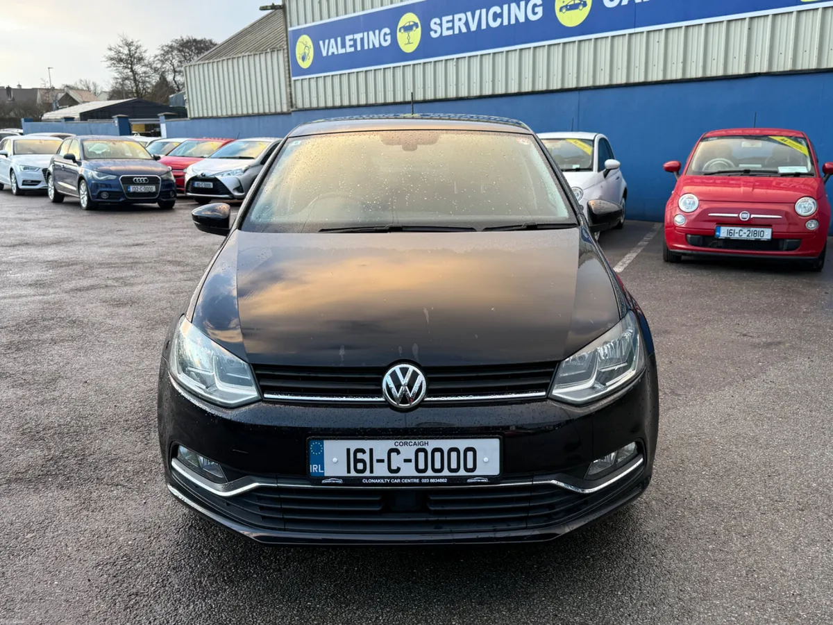 2016 Vw Polo 1.2 Petrol Tsi Automatic - Image 3